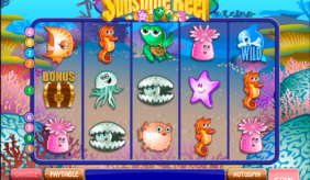 sunshine reef microgaming jogo casino online 