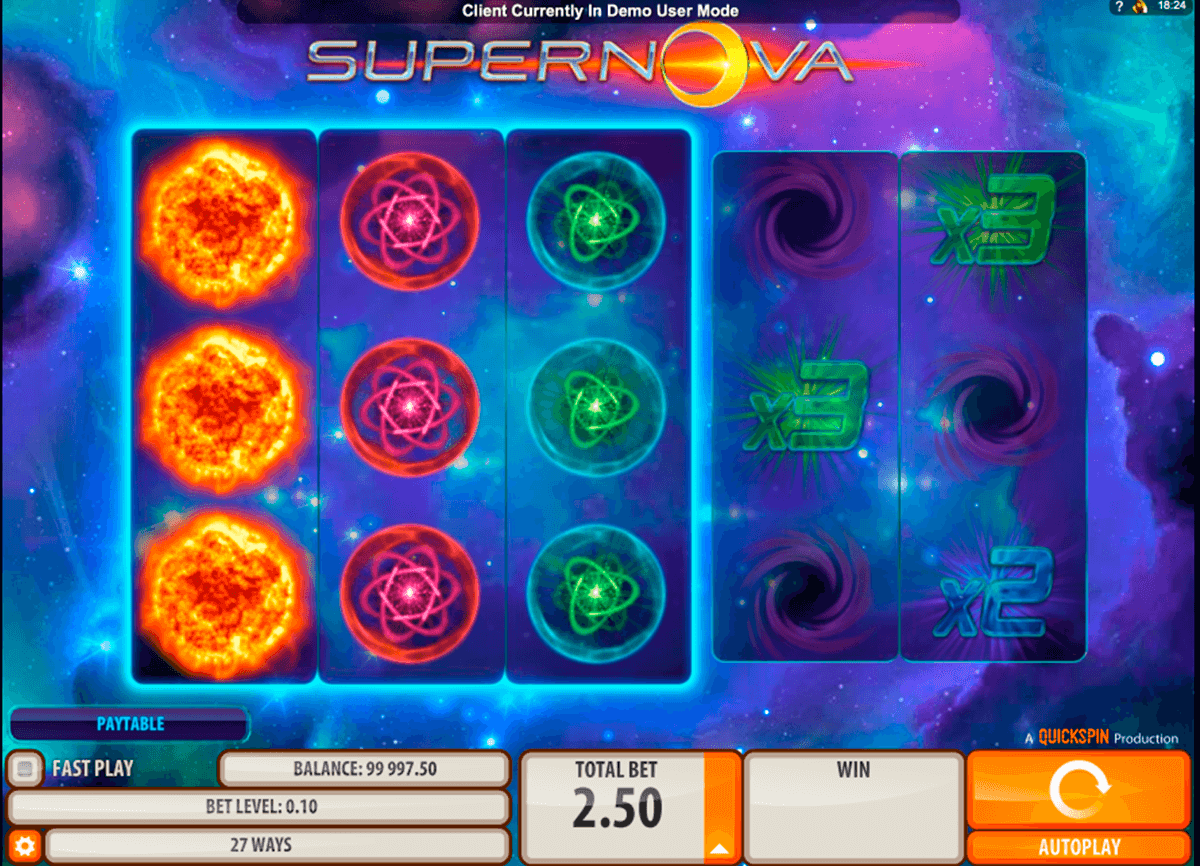 supernova quickspin jogo casino online 