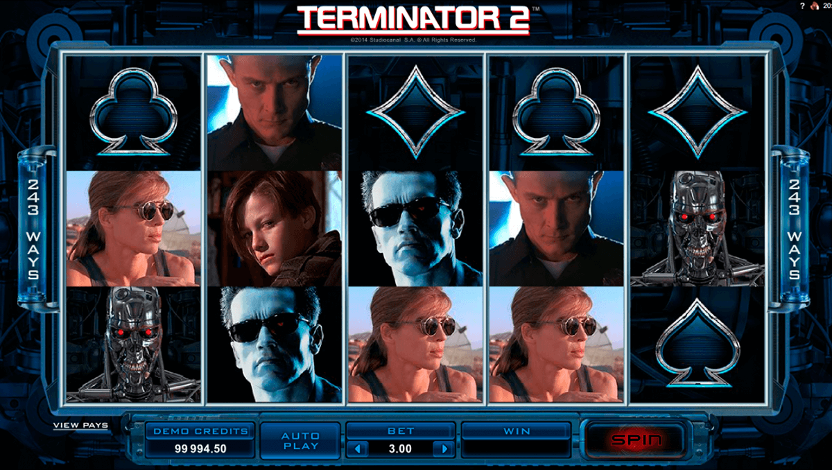 terminator 2 microgaming jogo casino online 