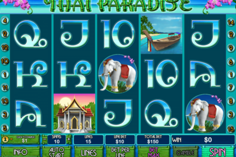 thai paradise playtech jogo casino online 