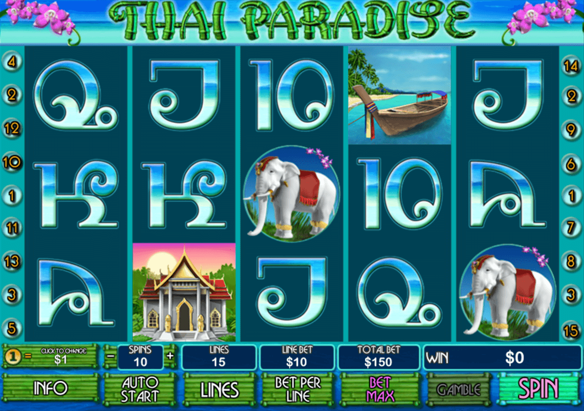 thai paradise playtech jogo casino online 