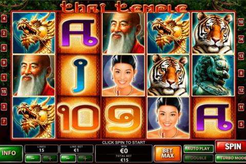 thai temple playtech jogo casino online