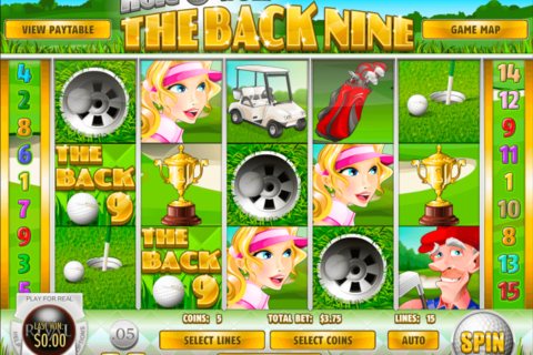 the back nine rival jogo casino online 