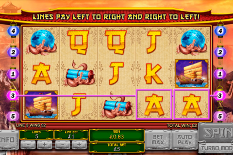 the great ming empire playtech jogo casino online 