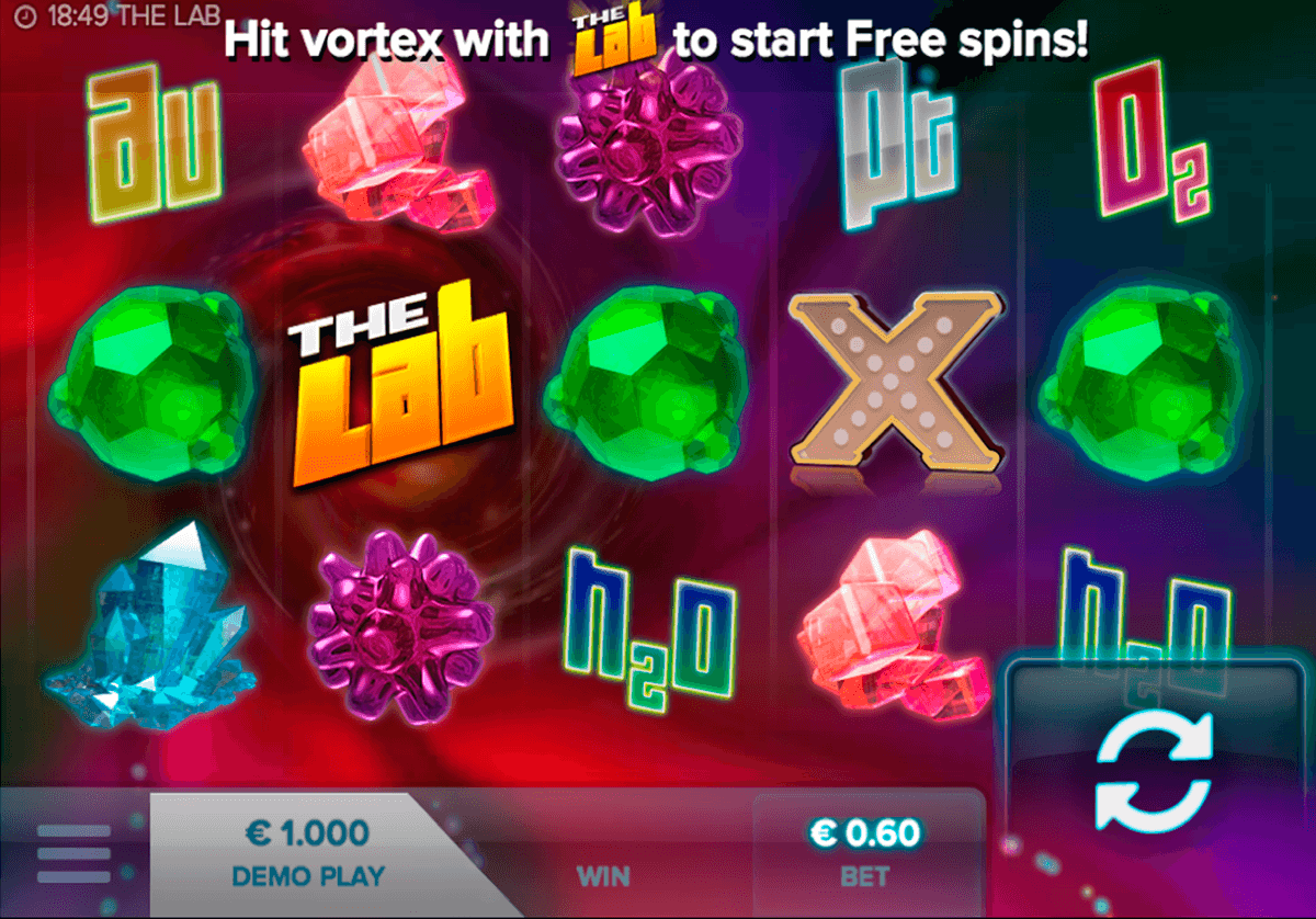 the lab elk jogo casino online 