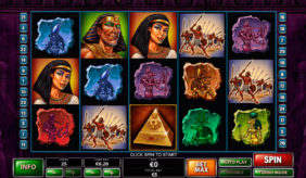 the pyramid of the ramesses playtech jogo casino online 