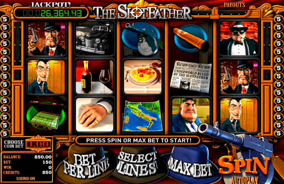 the slotsfather betsoft jogo casino online 