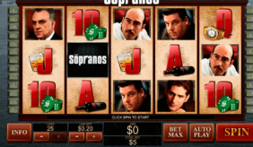the sopranos playtech jogo casino online 