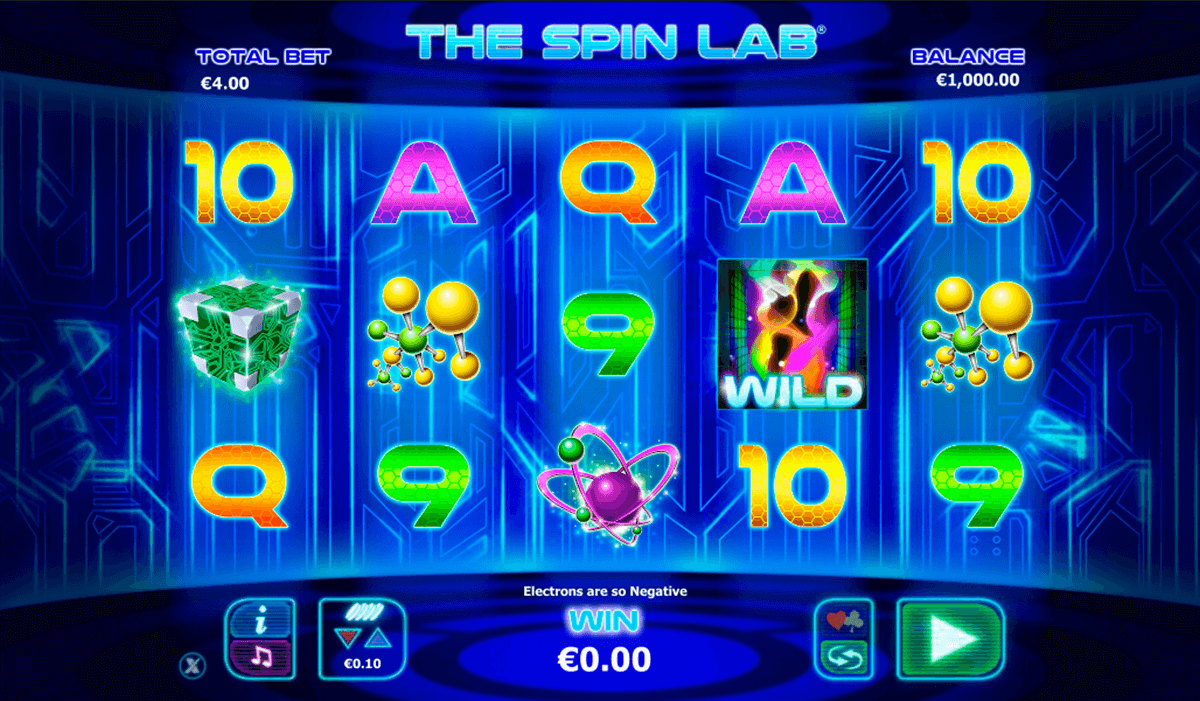 the spin lab nextgen gaming jogo casino online