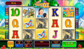 the winnings of oz playtech jogo casino online 