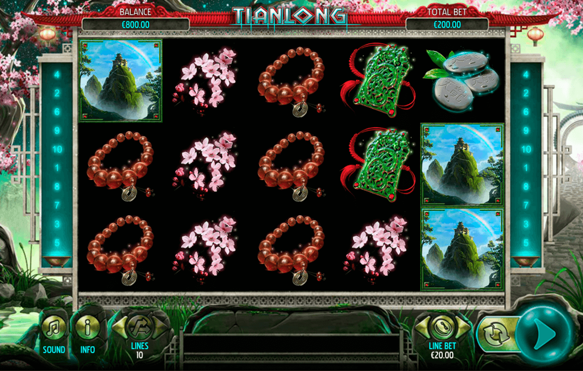 tianlong nextgen gaming jogo casino online 