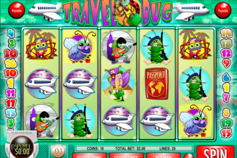 travel bug rival jogo casino online 