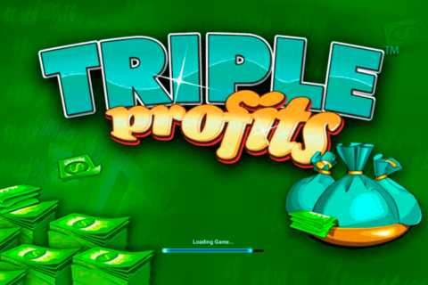 triple profits playtech jogo casino online 
