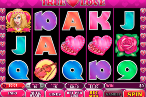 true love playtech jogo casino online 