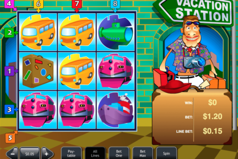 vacation station playtech jogo casino online