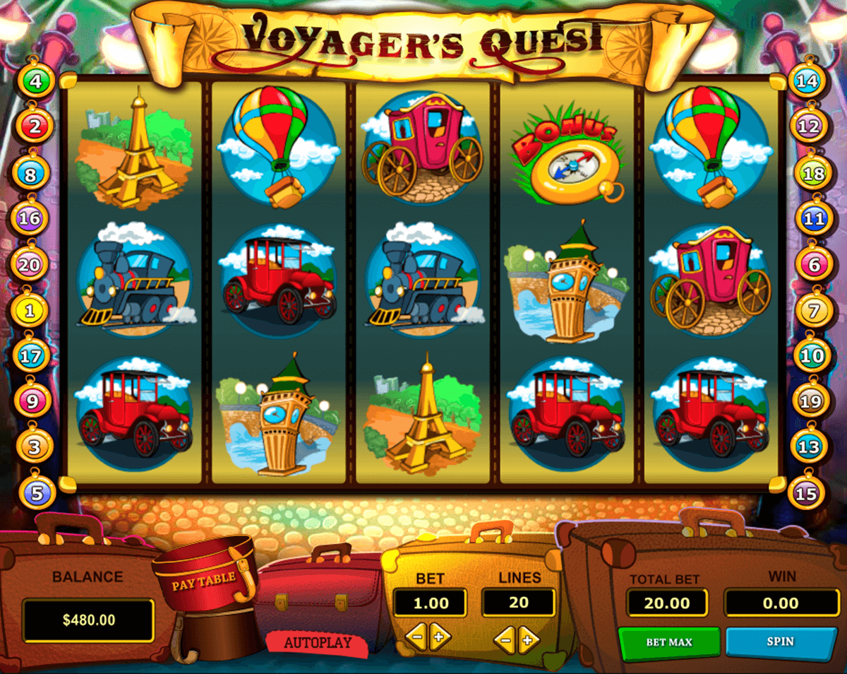voyagers quest pragmatic jogo casino online 