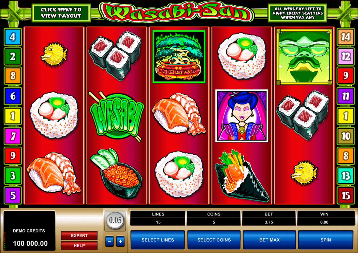 wasabisan microgaming jogo casino online 