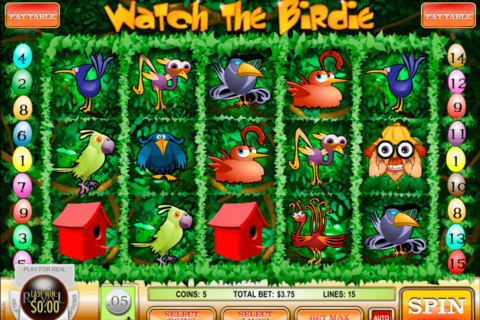 watch the birdie rival jogo casino online