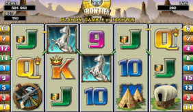 western frontier microgaming jogo casino online 