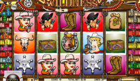 western wildness rival jogo casino online 