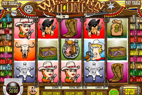 western wildness rival jogo casino online 