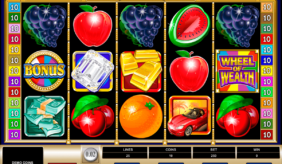 wheel of wealth special edition microgaming jogo casino online 