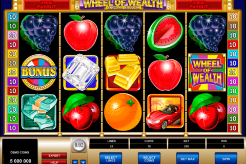 wheel of wealth special edition microgaming jogo casino online 