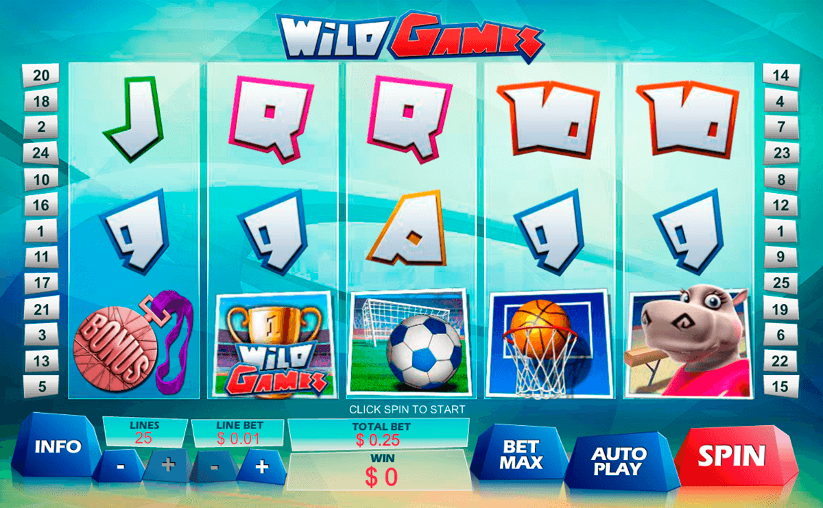 wild games playtech jogo casino online 