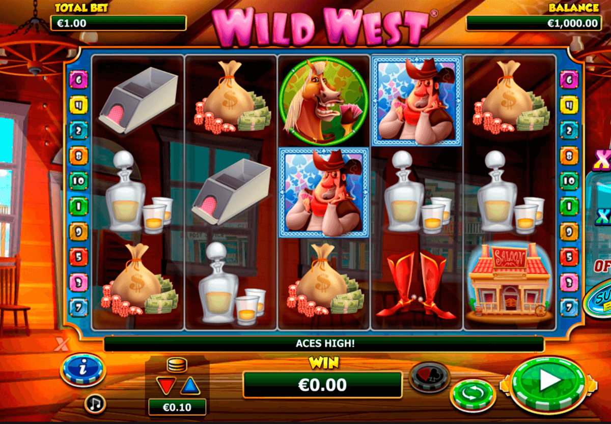 wild west nextgen gaming jogo casino online 
