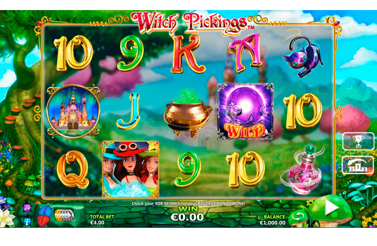 witch pickings nextgen gaming jogo casino online 