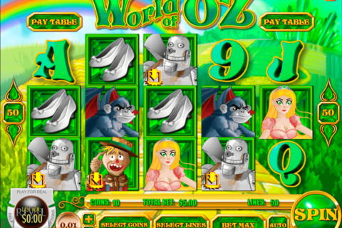 world of oz rival jogo casino online