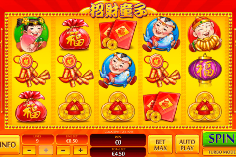 zhao cai tong zi playtech jogo casino online 
