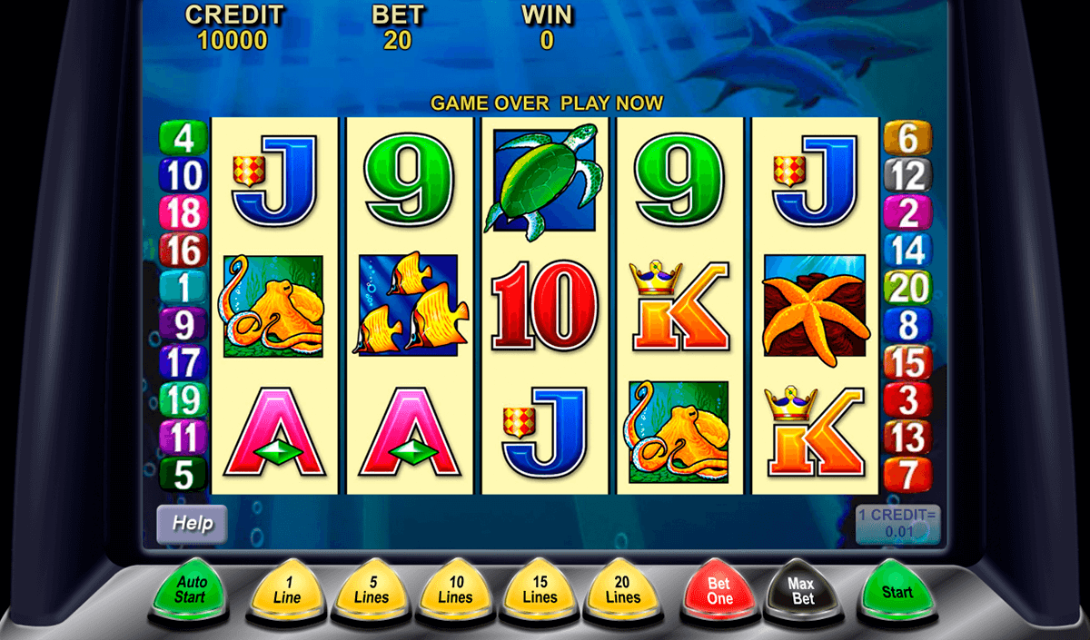 dolphin treasure aristocrat jogo casino online 
