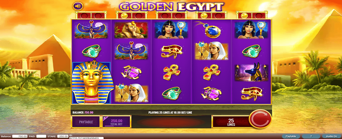 golden egypt igt jogo casino online 