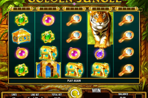 golden jungle igt jogo casino online