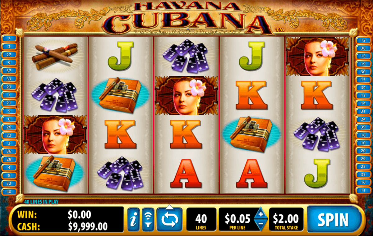 havana cubana bally jogo casino online 