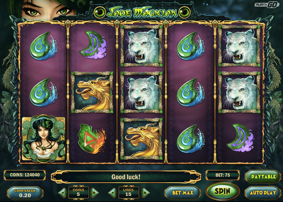 jade magician playn go jogo casino online 