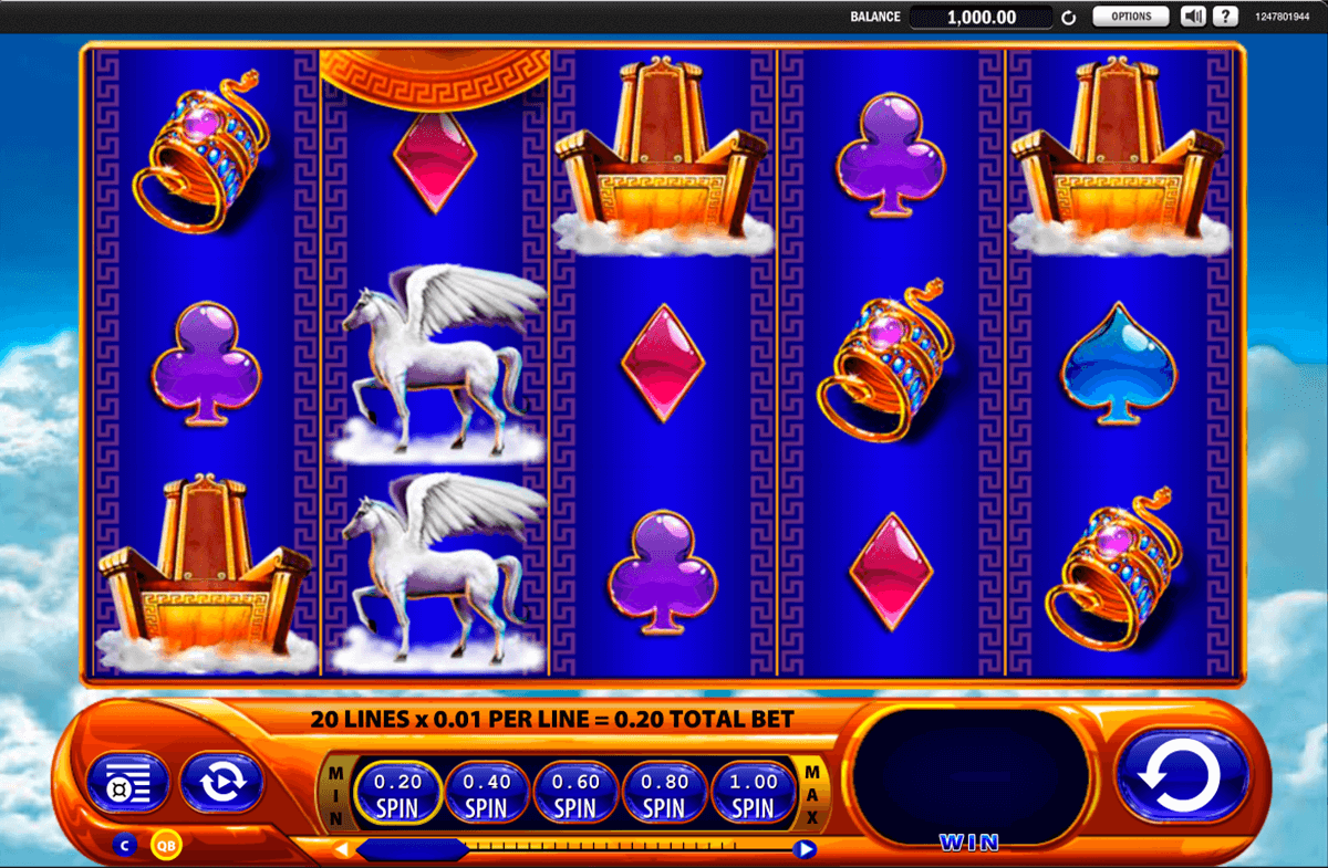kronos wms jogo casino online 