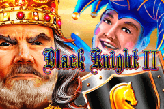 logo black knight 2 wms caça niquel 
