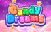 logo candy dreams microgaming caça niquel 