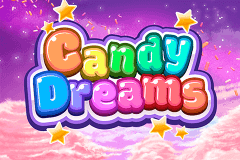 logo candy dreams microgaming caça niquel 