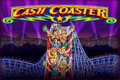logo cash coaster igt caça niquel 