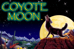logo coyote moon igt caça niquel 