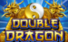 logo double dragon bally caça niquel 