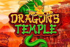 logo dragons temple igt caça niquel 