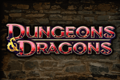 logo dungeons and dragons igt caça niquel 