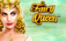 logo fairy queen novomatic caça niquel 