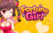 logo fortune girl microgaming caça niquel 