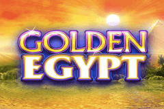 logo golden egypt igt caça niquel 