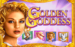 logo golden goddess igt caça niquel 
